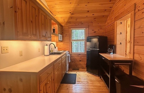 Rangeley Cabina | Cozy Up Cabin - Close to Downtown Rangeley