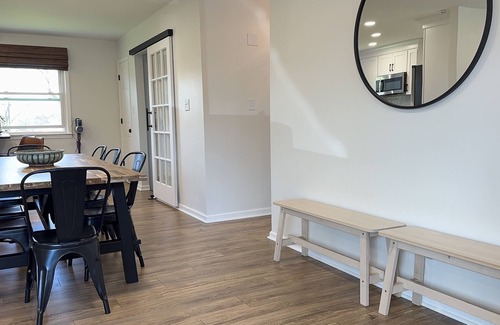 Keene Casa | Cozy updated home mins to Keeneland & Lexington. Championship Golf Course Views