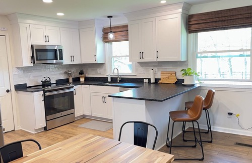 Keene Casa | Cozy updated home mins to Keeneland & Lexington. Championship Golf Course Views