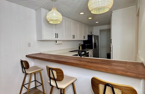 Harbor Condominio | Cozy Updated Luxury 1-bedroom Condo on the Marina in Long Beach