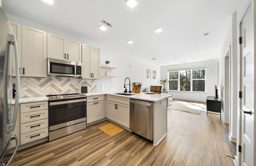 Wilmington Apartamento | Cozy Upscale Apartment