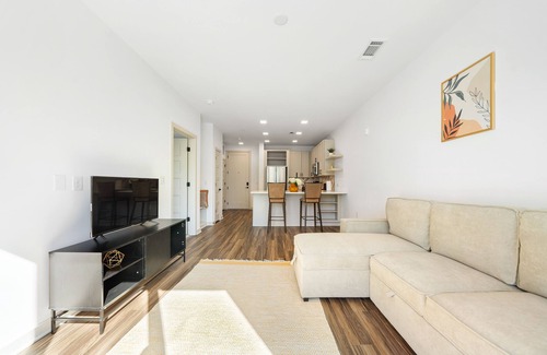 Wilmington Apartamento | Cozy Upscale Apartment