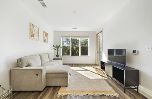 Wilmington Apartamento | Cozy Upscale Apartment