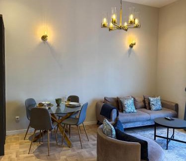 Matiçan Apartamento | Cozy Urban Apartment