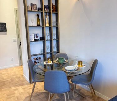 Matiçan Apartamento | Cozy Urban Apartment