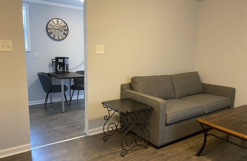 Washington Ave./ Memorial Park Apartamento | Cozy Urban Hideaway in Houston’s Arts District