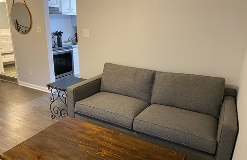 Washington Ave./ Memorial Park Apartamento | Cozy Urban Hideaway in Houston’s Arts District