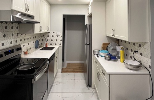 Lachine Apartamento | Cozy Urban Retreat