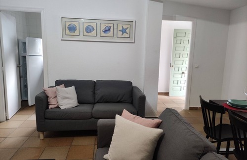 Los Gallos-Cerromolino Villa | Acogedora Villa con piscina en la playa de La Barrosa (Chiclana de la Frontera).