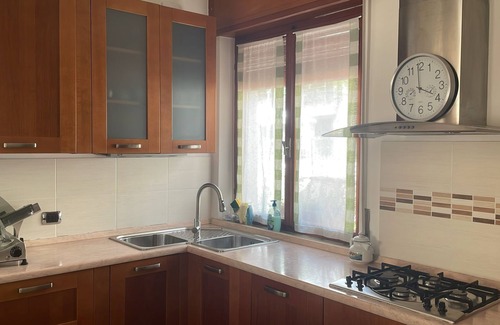 Ferrara di Monte Baldo Casa | Cozy vacation home located in Ferrara di Monte Baldo