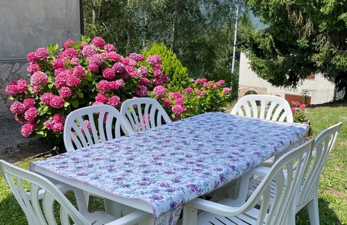 Ferrara di Monte Baldo Casa | Cozy vacation home located in Ferrara di Monte Baldo