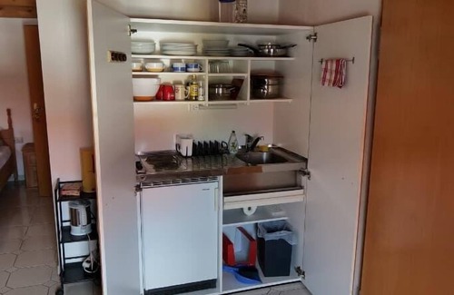 Bad Griesbach im Rottal Apartamento | Cozy vacation apartment (50sqm) for 4 persons