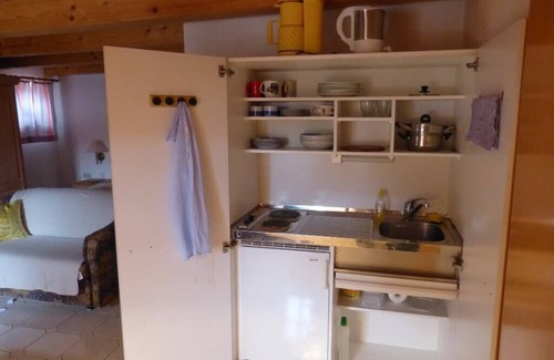 Bad Griesbach im Rottal Apartamento | Cozy vacation apartment (50sqm) for 4 persons