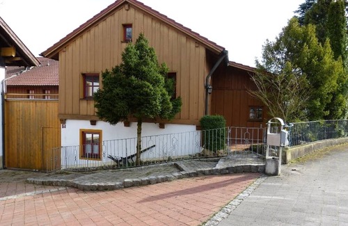 Bad Griesbach im Rottal Apartamento | Cozy vacation apartment (50sqm) for 4 persons