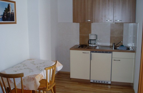 Waidhofen An Der Ybbs Apartamento | Cozy vacation apartment with balcony and stunning views