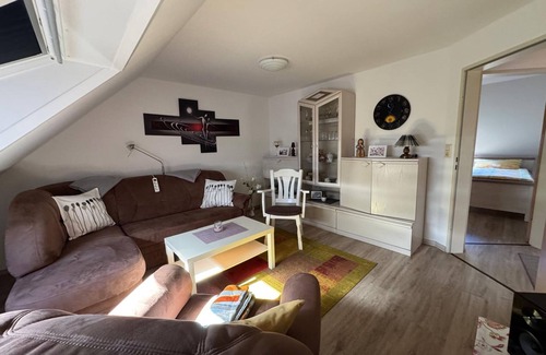 Forlitz-Blaukirchen Apartamento | Cozy vacation and fitter's apartment directly on the Great Sea