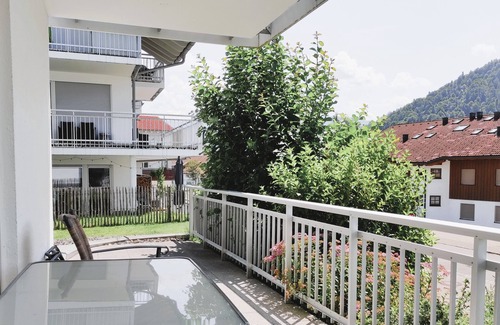 Kalzhofen Apartamento | Cozy vacation accommodation "Sonne" in Oberstaufen/Kalzhofen, dogs allowed