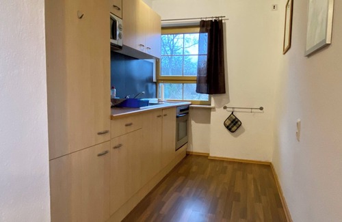 Schwarzenbruck Apartamento | Cozy vacation apartment (35 sqm) with balcony in a quiet location
