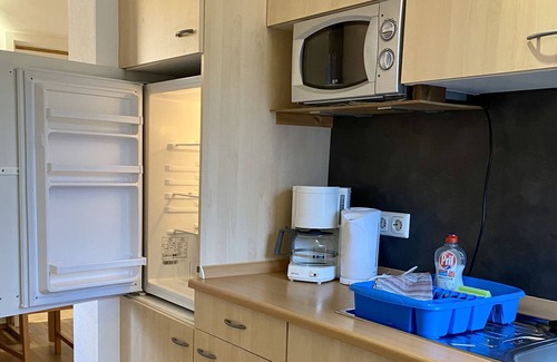 Schwarzenbruck Apartamento | Cozy vacation apartment (35 sqm) with balcony in a quiet location
