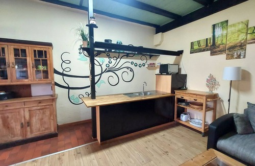 Wokuhl-Dabelow Apartamento | Cozy vacation apartment "Spatz" with direct lake access - Fishing vacation MV