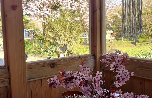 Wokuhl-Dabelow Apartamento | Cozy vacation apartment "Spatz" with direct lake access - Fishing vacation MV