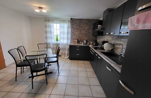 Luedinghausen Apartamento | Cozy vacation apartment with garden on a horse farm