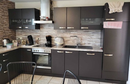 Luedinghausen Apartamento | Cozy vacation apartment with garden on a horse farm