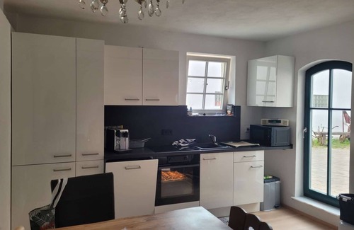 Strullendorf Apartamento | Cozy vacation apartment in an old farmhouse newly renovated 2025