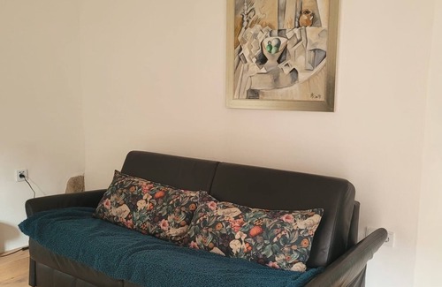 Strullendorf Apartamento | Cozy vacation apartment in an old farmhouse newly renovated 2025