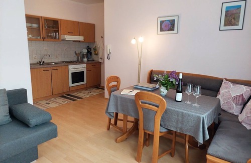 Spitz Apartamento | Cozy vacation apartment with balcony facing Jauerling