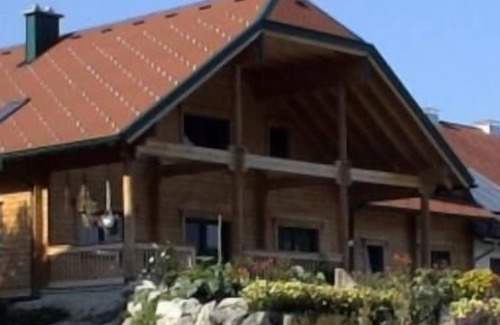 Lunz am See Apartamento | Cozy vacation apartment (100m2) with 3 bedrooms and large eat-in kitchen