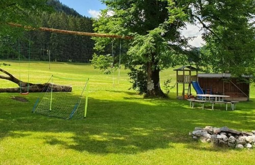 Lunz am See Apartamento | Cozy vacation apartment (100m2) with 3 bedrooms and large eat-in kitchen