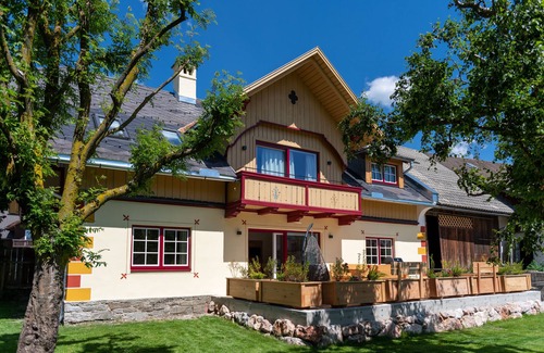 Mauterndorf Apartamento | Cozy vacation apartment on the 1st floor with balcony - 3km to the ski lift