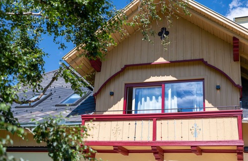 Mauterndorf Apartamento | Cozy vacation apartment on the 1st floor with balcony - 3km to the ski lift