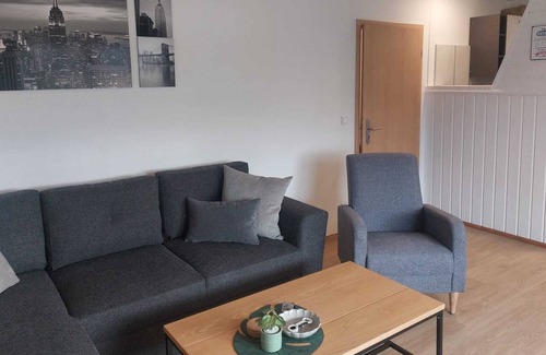 Großraschen Apartamento | Cozy vacation apartment in the Lusatian Lakeland
