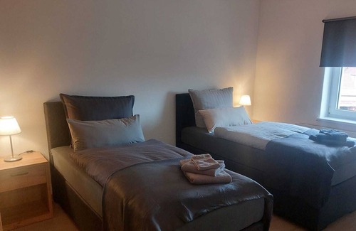 Großraschen Apartamento | Cozy vacation apartment in the Lusatian Lakeland