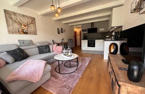 Steibis Apartamento | Cozy vacation apartment in Oberstaufen/Steibis for family fun and relaxation