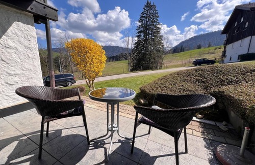 Steibis Apartamento | Cozy vacation apartment in Oberstaufen/Steibis for family fun and relaxation