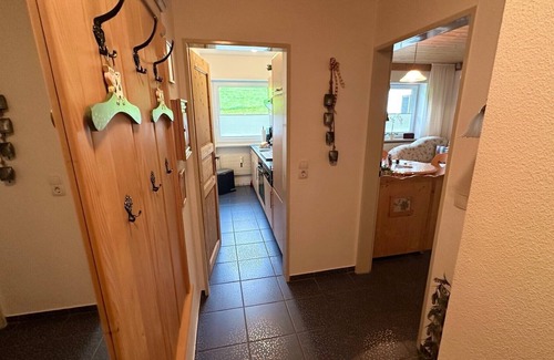 Buhl am Alpsee Apartamento | Cozy vacation apartment "AlpZeit" in Immenstadt/Bühl with balcony and WLAN