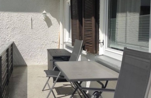 Buhl am Alpsee Apartamento | Cozy vacation apartment "AlpZeit" in Immenstadt/Bühl with balcony and WLAN