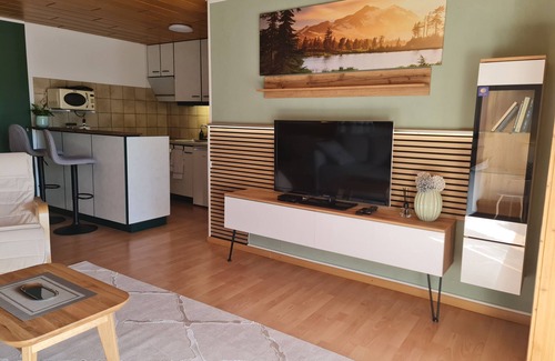 Inzigkofen Apartamento | Cozy vacation apartment in the heart of the Danube Valley and the Upper Danube Nature Park.