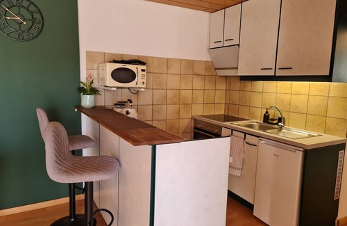 Inzigkofen Apartamento | Cozy vacation apartment in the heart of the Danube Valley and the Upper Danube Nature Park.
