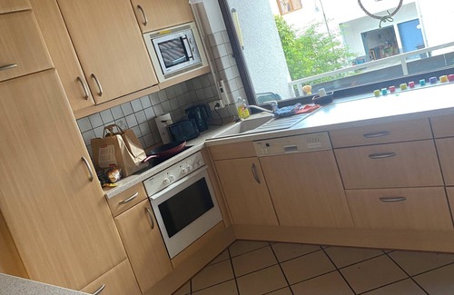 Mainz-Bingen Apartamento | Cozy vacation apartment Elli in the heart of Rheinhessen
