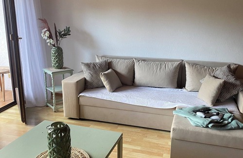 Mainz-Bingen Apartamento | Cozy vacation apartment Elli in the heart of Rheinhessen