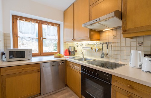 Oberstdorf Condominio | Cozy vacation apartment in a quiet location with terrace, free summer mountain lift