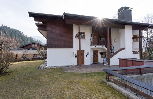 Oberstdorf Condominio | Cozy vacation apartment in a quiet location with terrace, free summer mountain lift