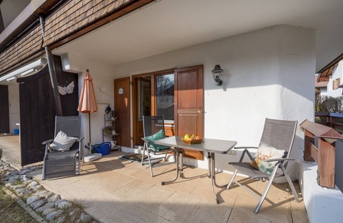 Oberstdorf Condominio | Cozy vacation apartment in a quiet location with terrace, free summer mountain lift