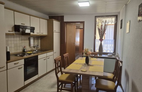 Biebernheim Apartamento | Cozy vacation apartment in the heart of sankt Goar - bike room included