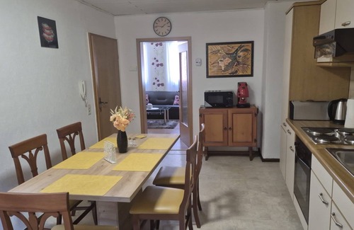 Biebernheim Apartamento | Cozy vacation apartment in the heart of sankt Goar - bike room included