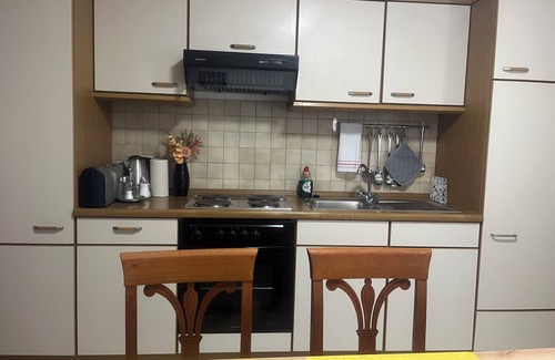 Biebernheim Apartamento | Cozy vacation apartment in the heart of sankt Goar - bike room included